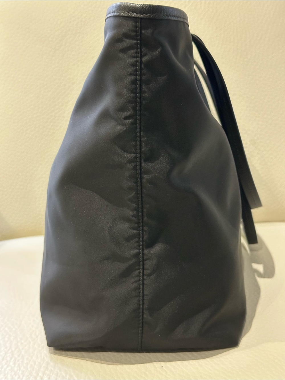 Prada Tessuto Nylon Ricamo tote bag - Picture 11 of 16